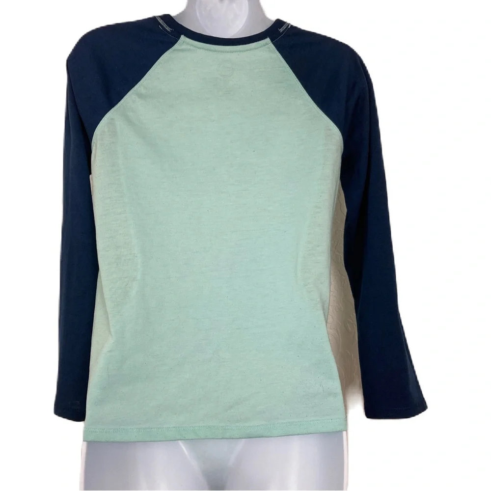 Old Navy cosy panda tedy bear sleep top XXL